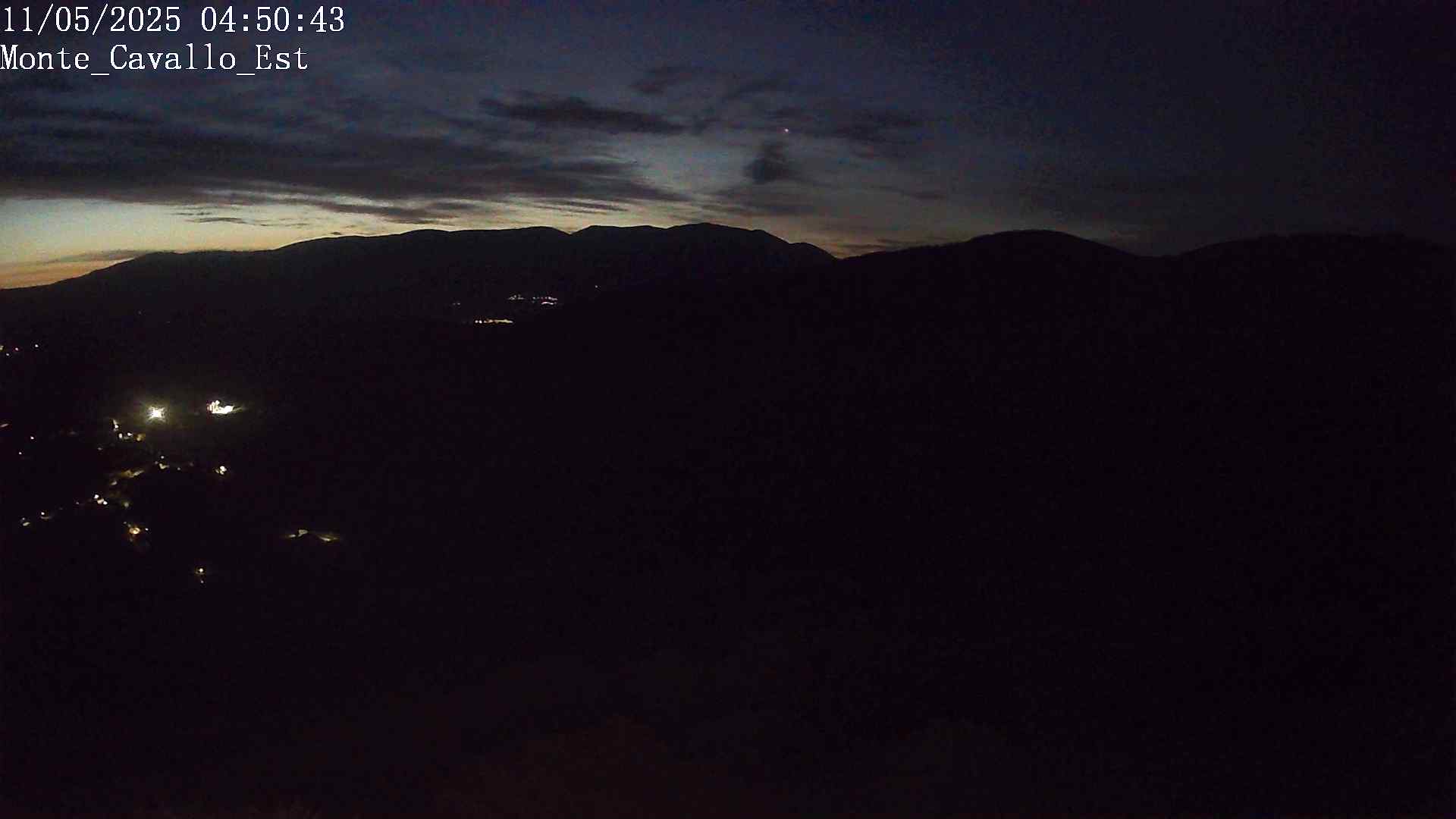 Immagine scattata il 11/05/2025 am31 04:50