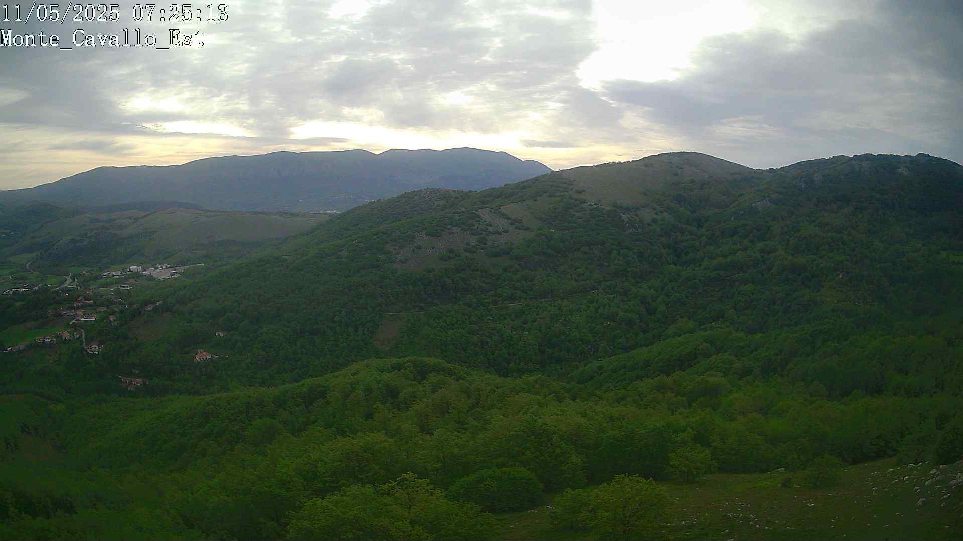 Immagine scattata il 11/05/2025 am31 07:25