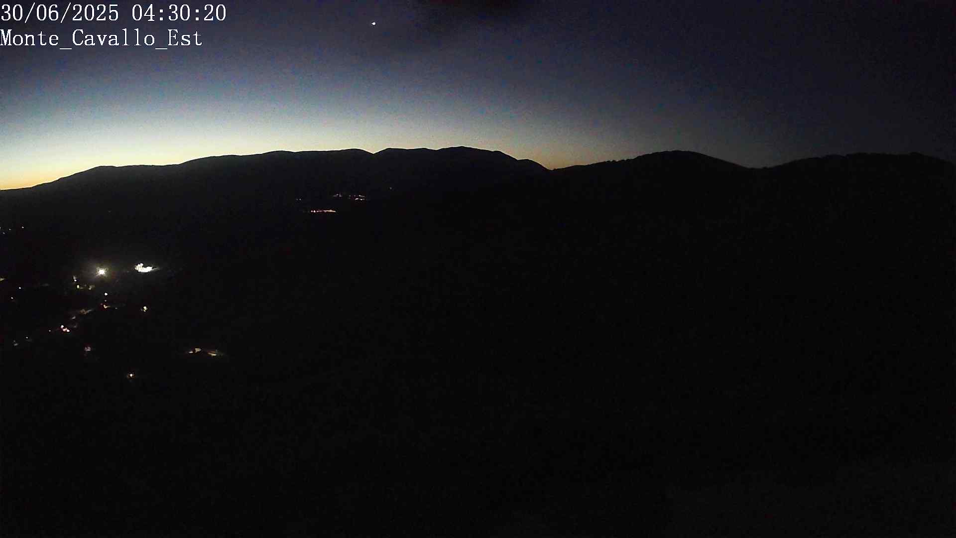 Immagine scattata il 30/06/2025 am30 04:30