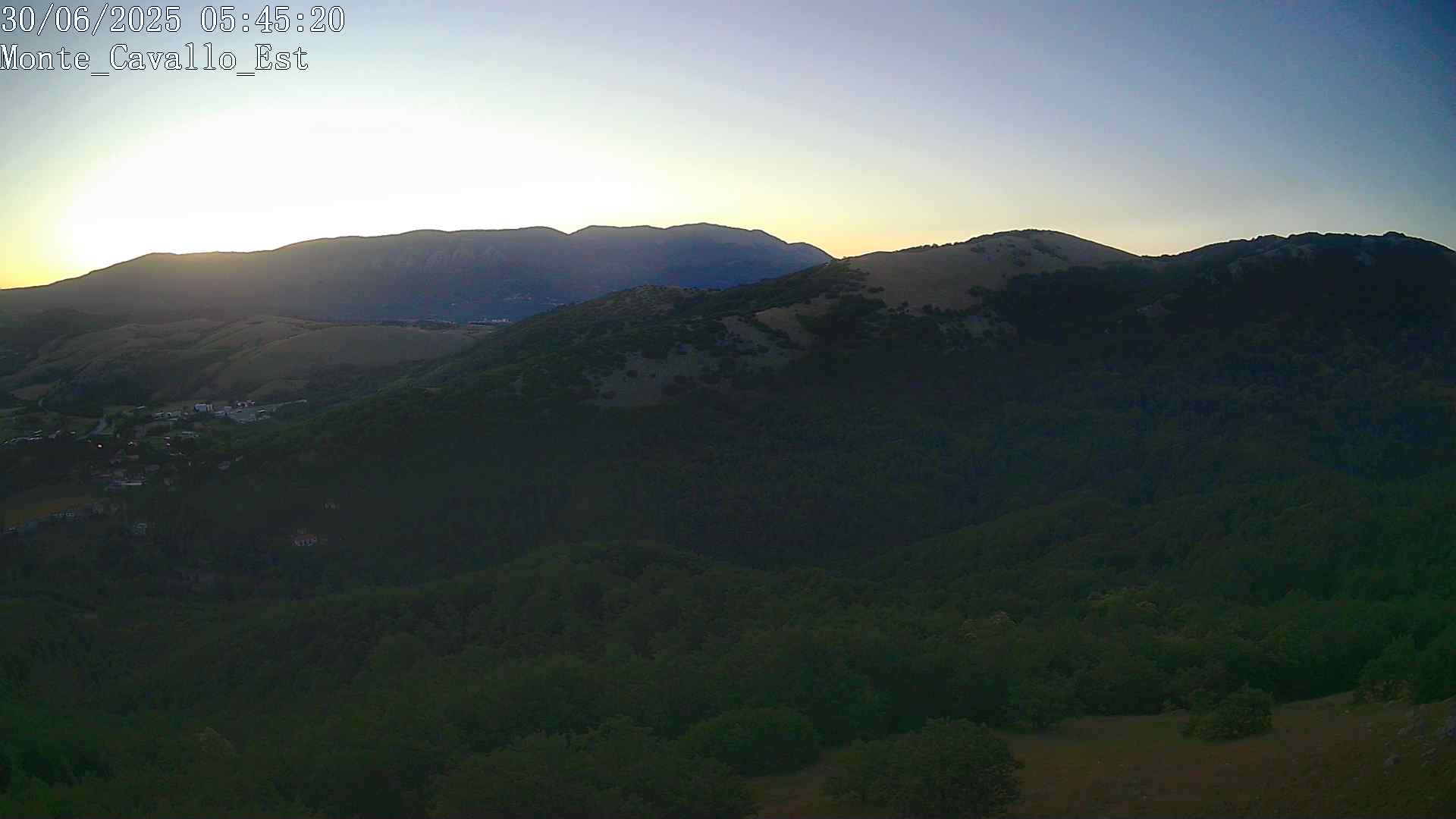 Immagine scattata il 30/06/2025 am30 05:45
