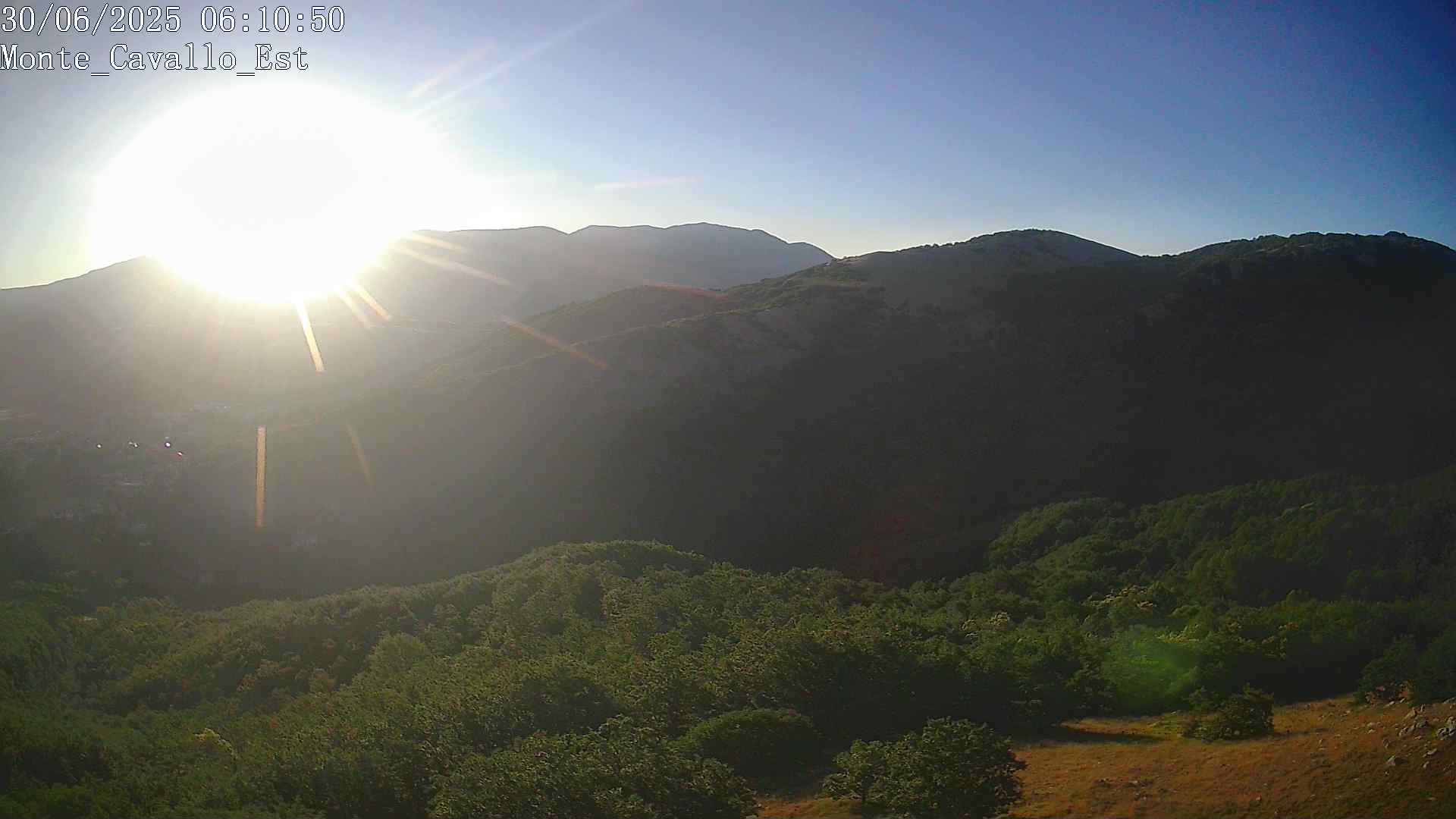 Immagine scattata il 30/06/2025 am30 06:10