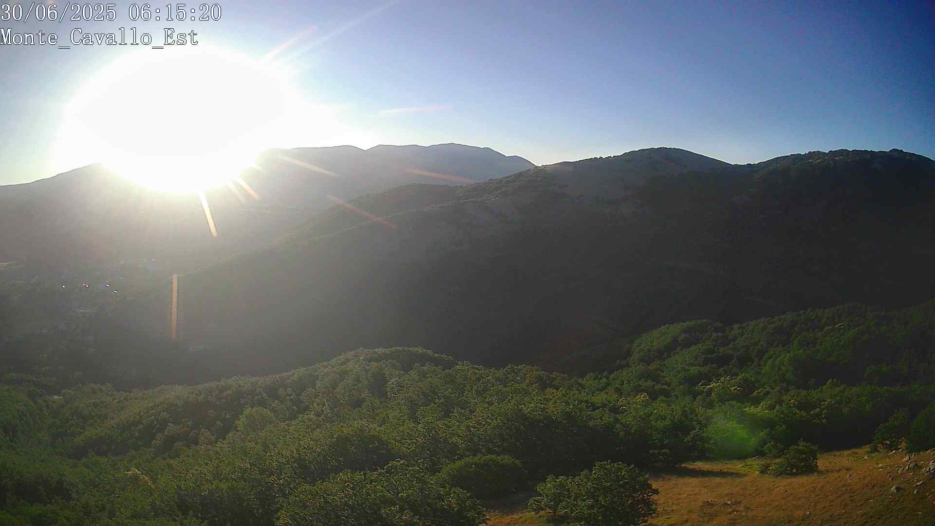 Immagine scattata il 30/06/2025 am30 06:15