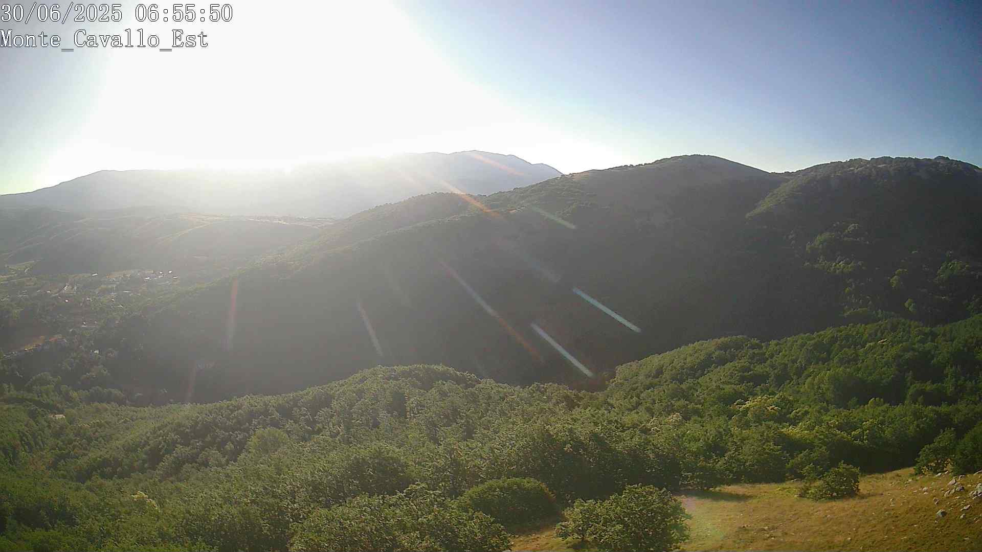 Immagine scattata il 30/06/2025 am30 06:55