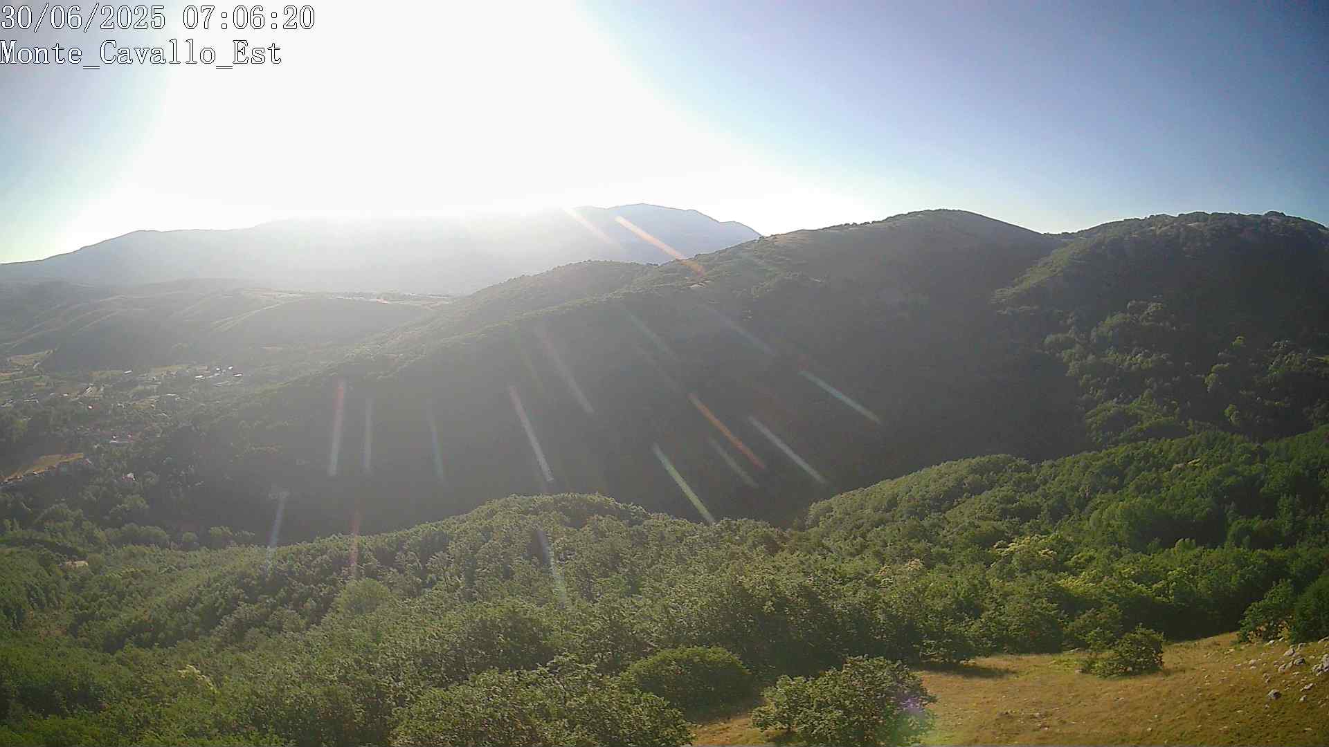 Immagine scattata il 30/06/2025 am30 07:06
