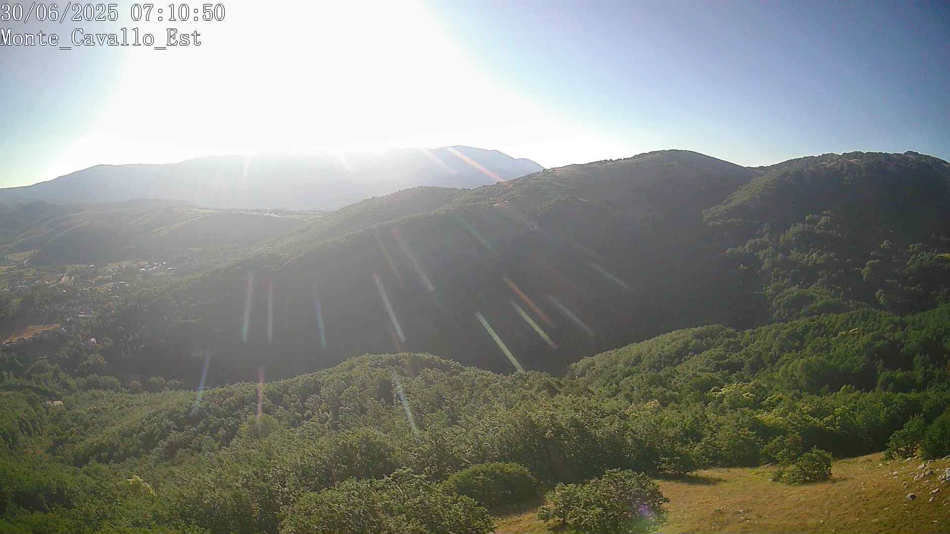 Immagine scattata il 30/06/2025 am30 07:10