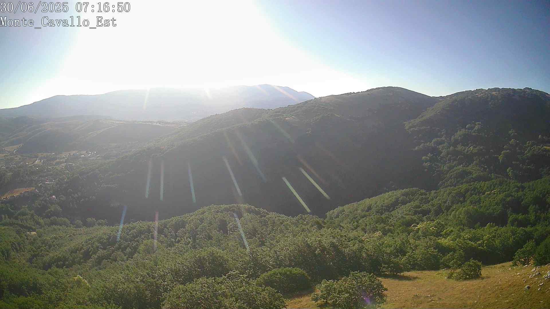 Immagine scattata il 30/06/2025 am30 07:16