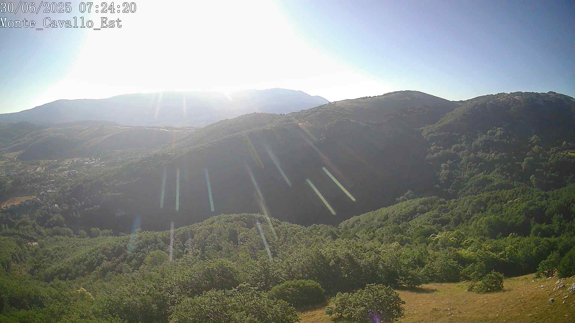 Immagine scattata il 30/06/2025 am30 07:24
