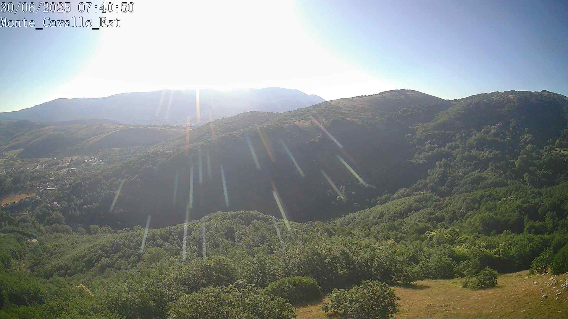 Immagine scattata il 30/06/2025 am30 07:40