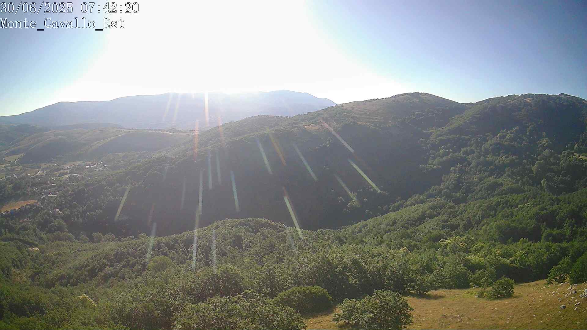 Immagine scattata il 30/06/2025 am30 07:42