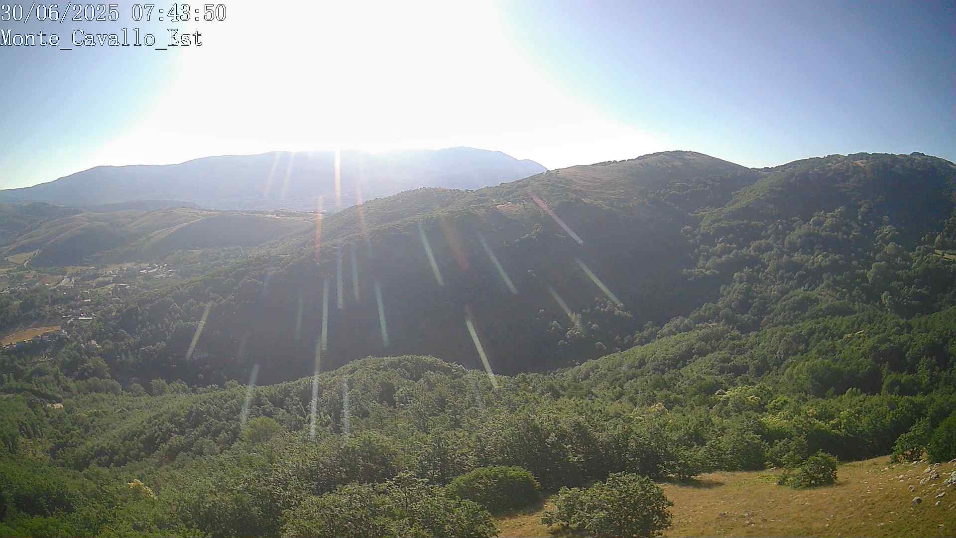 Immagine scattata il 30/06/2025 am30 07:43