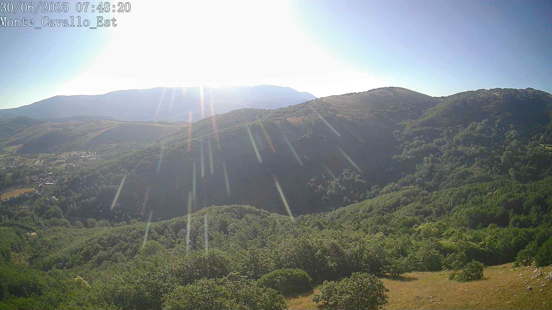 Immagine scattata il 30/06/2025 am30 07:48