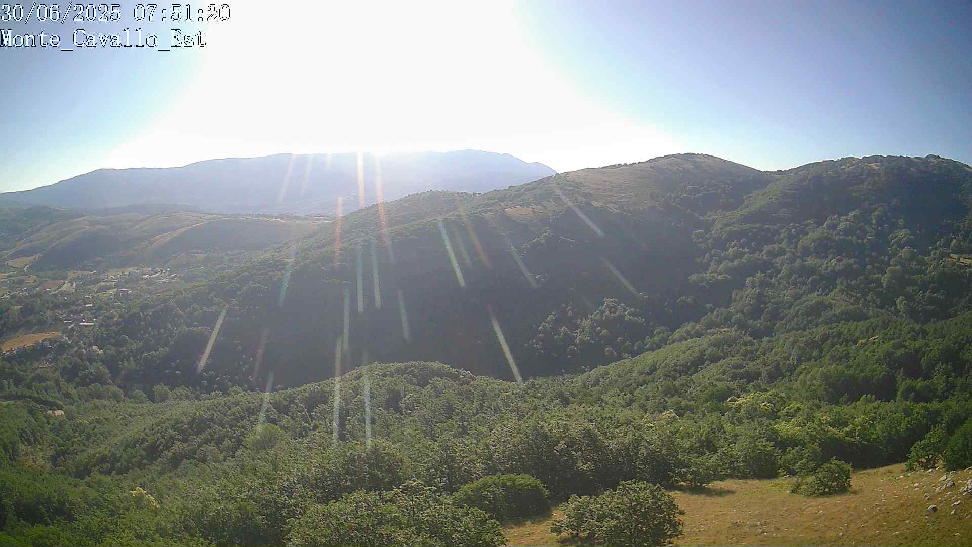 Immagine scattata il 30/06/2025 am30 07:51