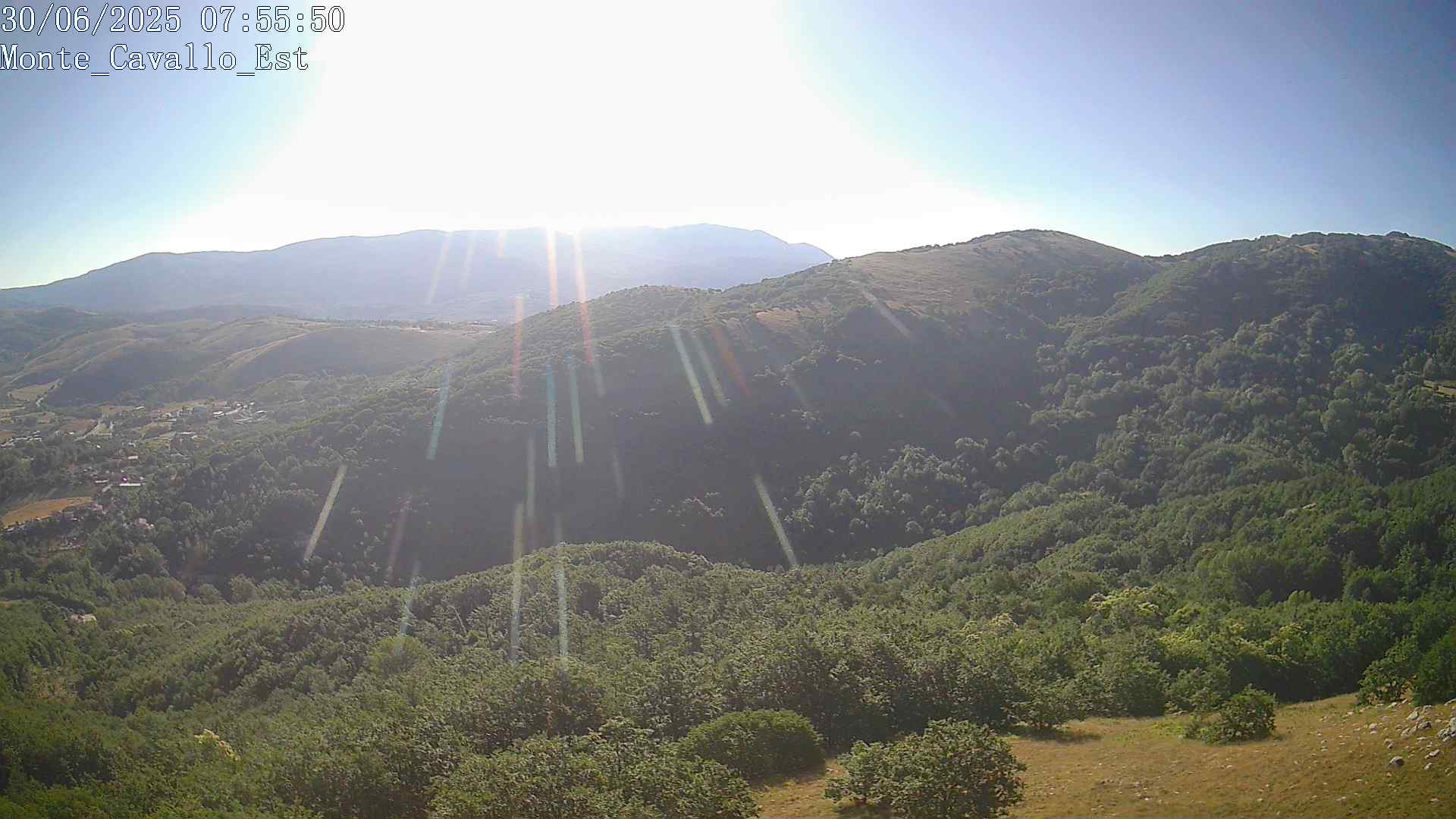 Immagine scattata il 30/06/2025 am30 07:55