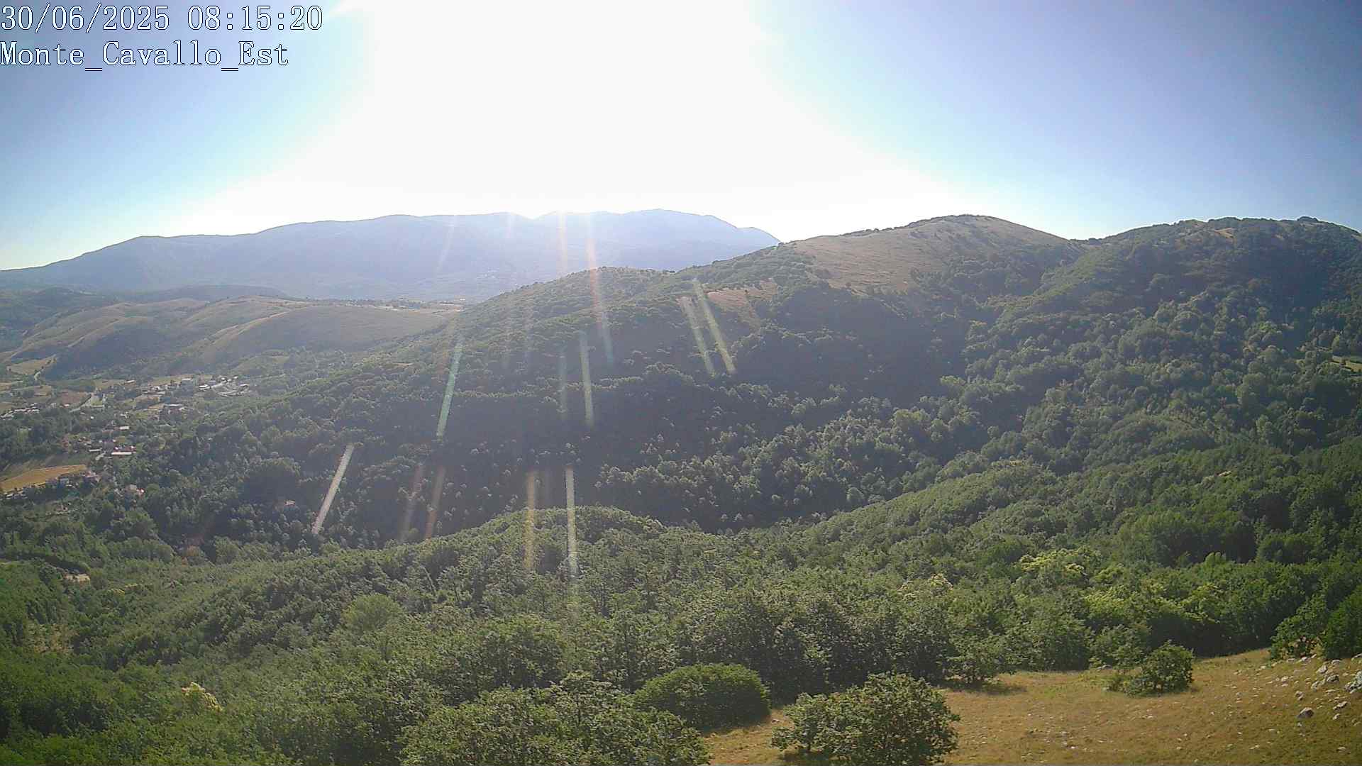 Immagine scattata il 30/06/2025 am30 08:15