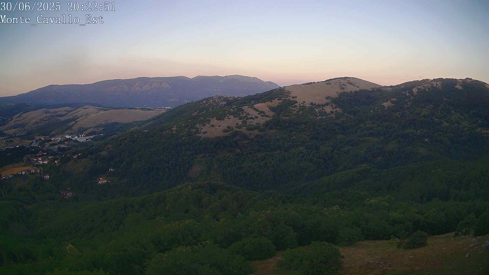 Immagine scattata il 30/06/2025 pm30 20:22