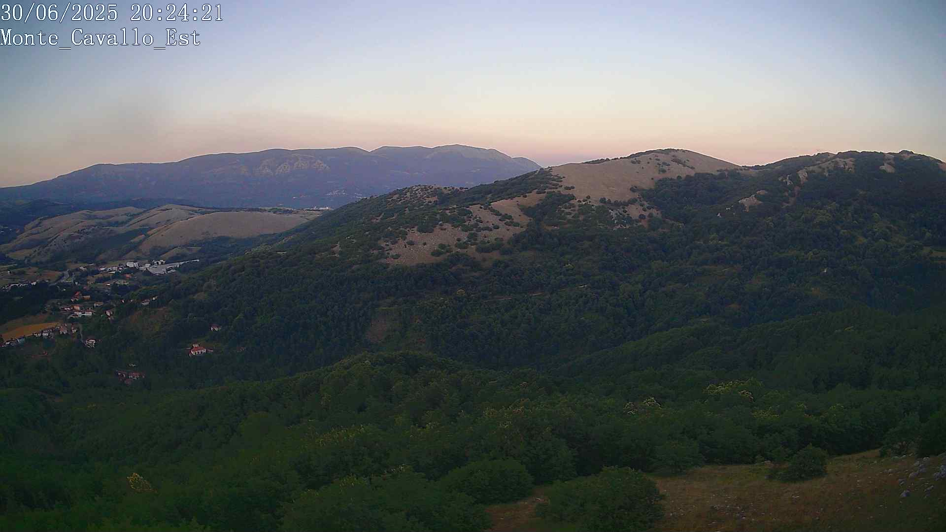 Immagine scattata il 30/06/2025 pm30 20:24