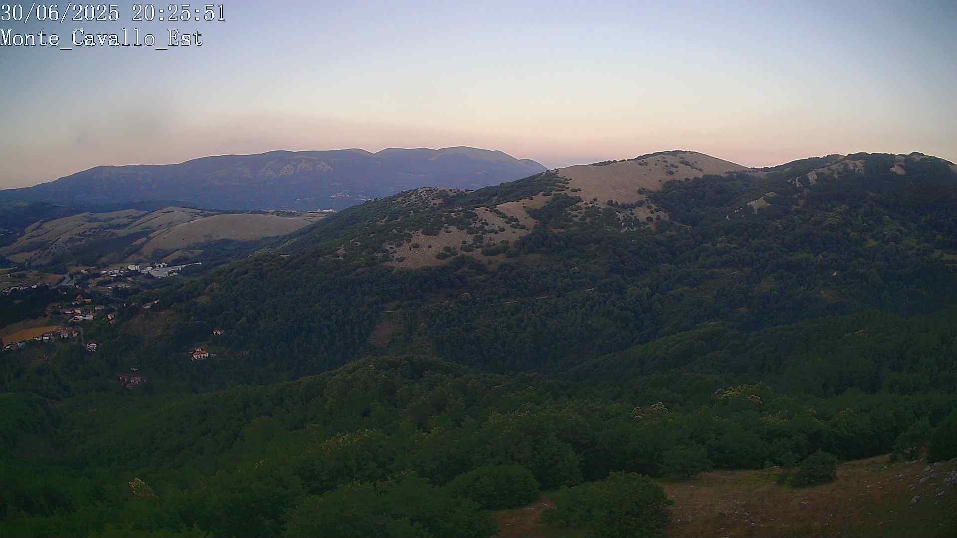 Immagine scattata il 30/06/2025 pm30 20:25