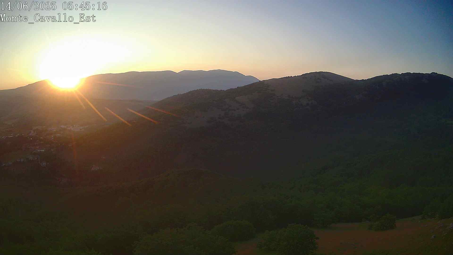 Immagine scattata il 14/06/2025 am30 05:45