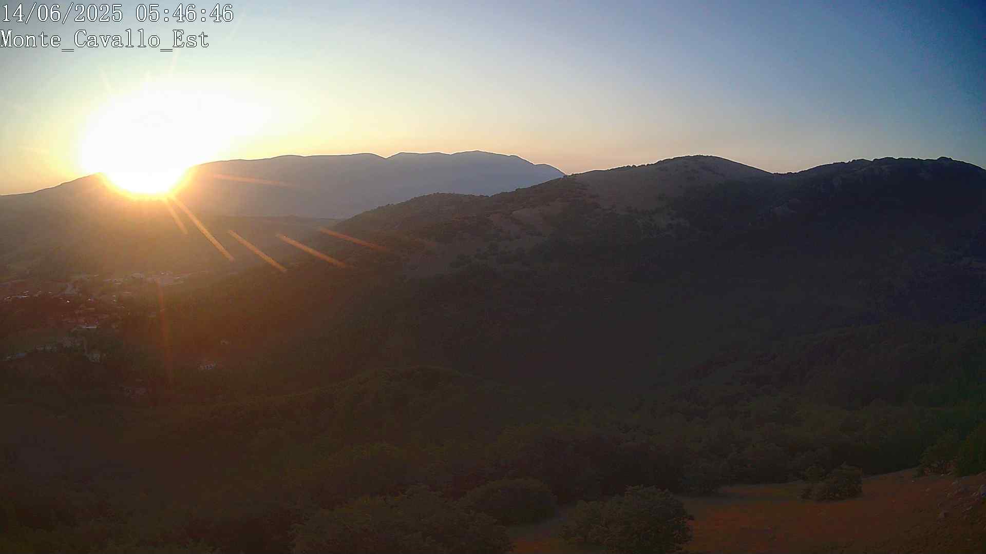 Immagine scattata il 14/06/2025 am30 05:46