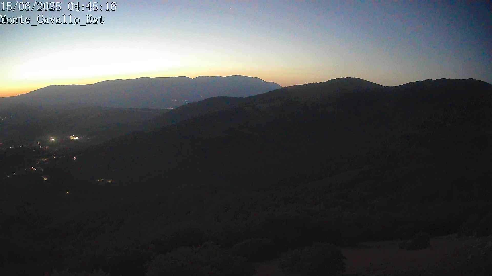 Immagine scattata il 15/06/2025 am30 04:45