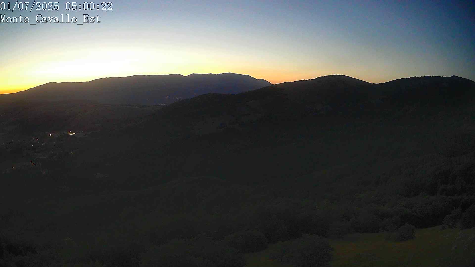 Immagine scattata il 01/07/2025 am31 05:00