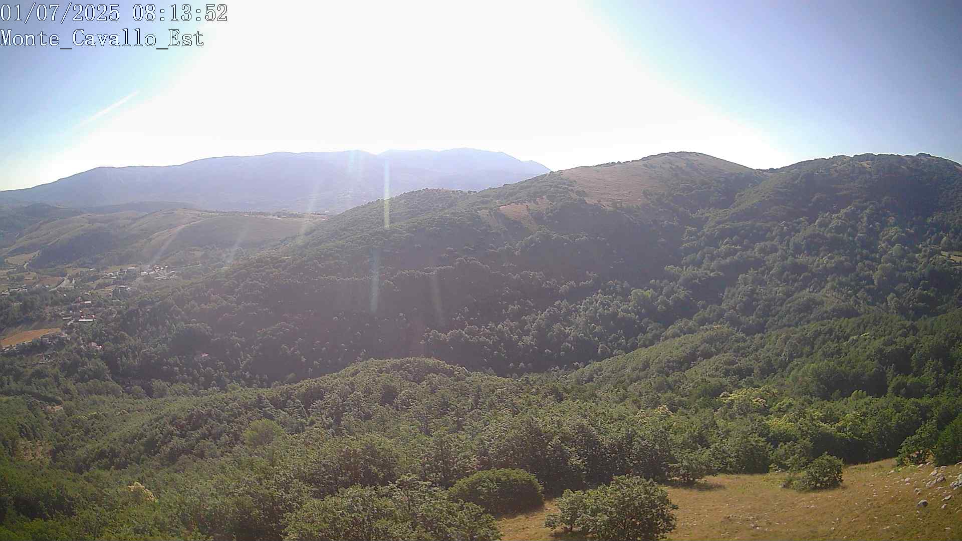 Immagine scattata il 01/07/2025 am31 08:13